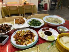 -北平味道.京味菜.烤鸭(梨园店)