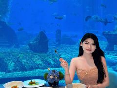 -OSSIANO奥西亚诺海底餐厅