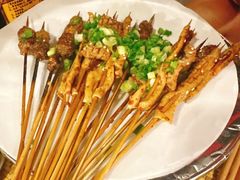 -贰醒·私房小院烧烤 (太古里店)