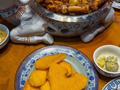 -老北京胡同味道二荤铺(酒仙桥店)