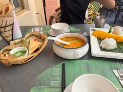 -帕蓝·暹罗料理(大学路店)