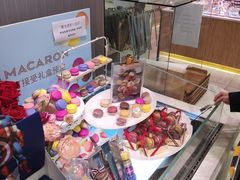 -巴黎贝甜(华堂新辰汇店)