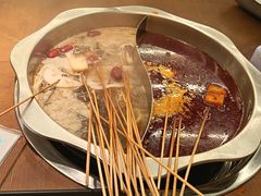 -牛串门串串香(东直门簋街总店)