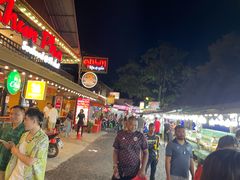 -拉威海鲜市场