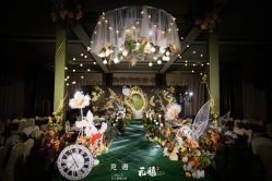 -觅遇Meet U私人婚礼定制(潮汕店)