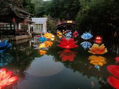 -龙凤山庄影视度假村
