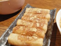 红糖糍粑-付小姐在成都(五道口店)