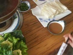 -老北京传统铜锅涮肉(建国道店)