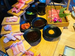 -AJIYA味屋和牛烤肉自助放题(温州万象城店)