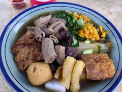 -李阿婆牛杂(鹤龙六路店)