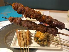 羊排肉串-七八冷面·延边朝鲜族美食(圣熙八号店)