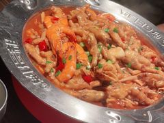 -胖哥俩肉蟹煲(萧山加州阳光店)