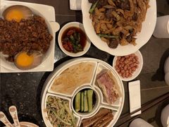 五福拼盘-中国厨房/台湾牛肉面