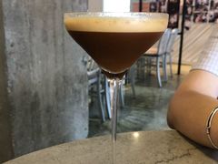 浓缩咖啡马天尼-Nectar One Cafe(勇烈路n1店)