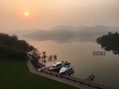 -天目湖涵田半山温泉