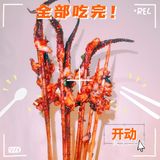 小龙虾口味榜入选商户[调皮]他凭什么这么好吃？