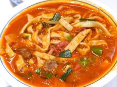 炒烩肉-国强手抓(西夏区店)