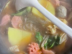 -大嘴巴砂锅麻辣烫麻辣香锅(金桂小区店)