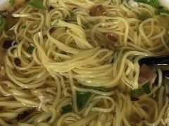 -鲁毓鲜蓬莱小面(黄山路店)