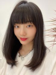 -I+造型烫发染发