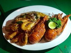 -Green Lobster Waskaduwa Seafood Restaurant