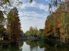 -乌镇东栅景区