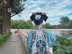 -后海公园