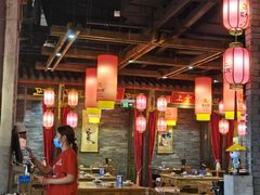 -蜀大侠火锅(森兰花园城店)