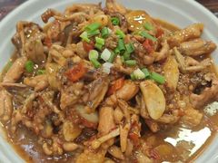 -老丁鸭脚餐厅