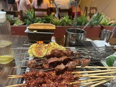 -破店肥哈·东北烧烤·夜宵(南山保利店)