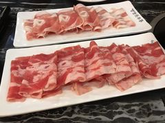 肥牛卷-古乐牛香·鲜牛肉牛杂火锅(高新店)