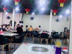 大堂-到味·蒙小铁羊肉馆(粮道街总店)