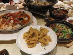 -大家食府·福建菜(FAC协盛中心庭院餐厅店)