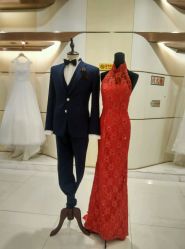 -南京宝娜嫁衣婚纱礼服馆(中央路店)