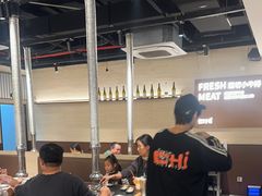 -炽城·烤肉名家(鸿达中央广场店)