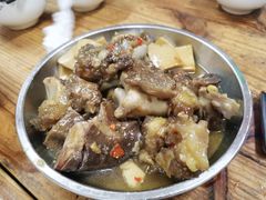 -老兵牛蹄店(下沙店)
