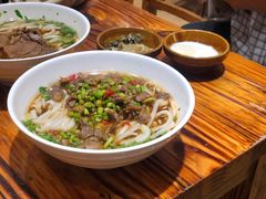 酸辣鸡杂粉-肆姐面粉馆(坡子街店)