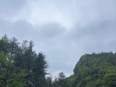 -龙水峡地缝景区