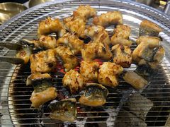 滋补炭烤鳗鱼-本炙炭烤·蒲烧活鳗料理店(金沙洲店)