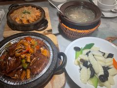 -小菜园新徽菜(芜湖镜湖苏宁店)