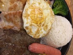 -不见不散茶餐厅(中环广场店)