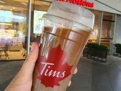 -Tims天好咖啡·贝果(拉斐尔云廊店)