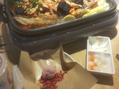 -彼酷哩活鱼现烤(中原万达店)