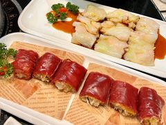 招牌红米肠-煲王粤菜餐厅(中侨中心店)