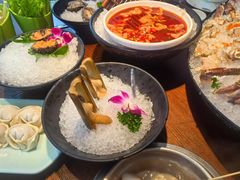 -东海怡品海鲜豆捞(舟宿夜江店)