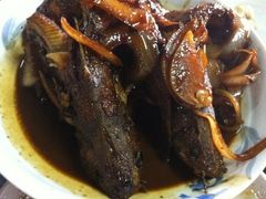 红烧昂刺鱼-老品芳