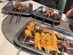 -大草原清真饭庄(沙河店)