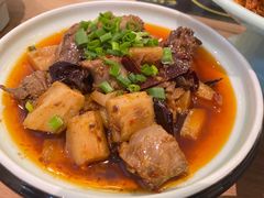 -龙聚德北京烤鸭(沙坪坝华宇A馆店)