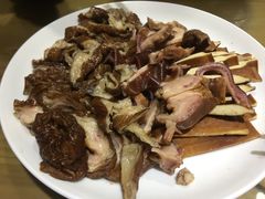 -天发芽·何记葫芦头泡馍·老字号(小南门店)