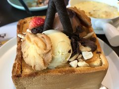 特级缤纷厚多士-有璟阁港式餐厅(金融街购物中心店)